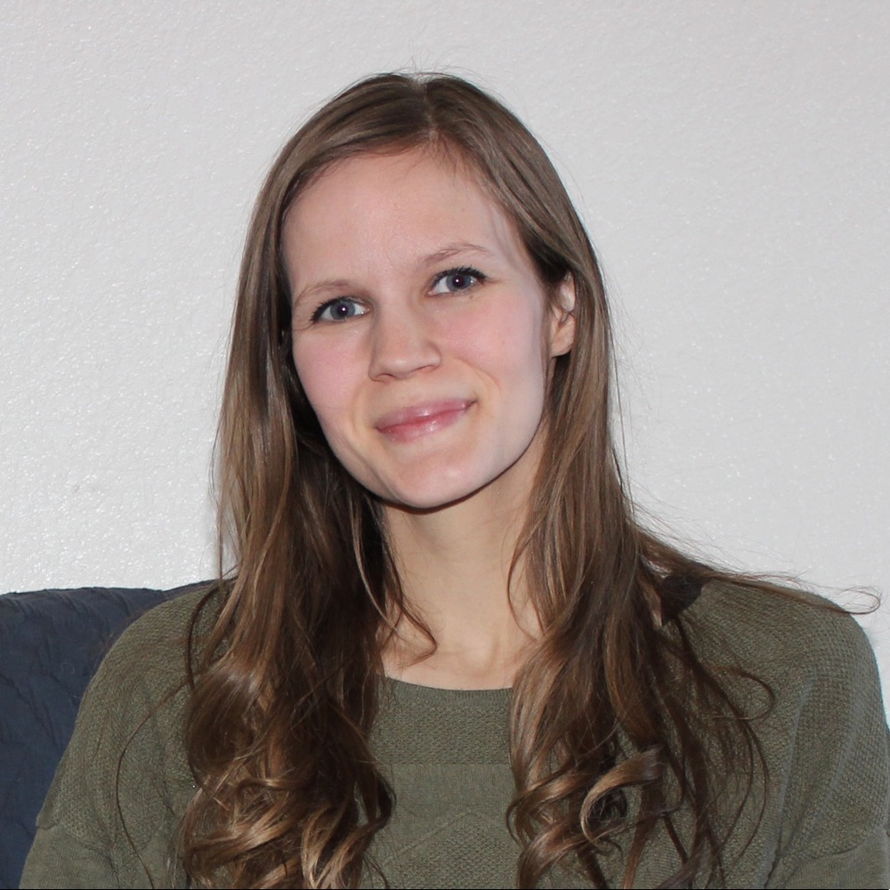 Meet the face behind the shop, Julia